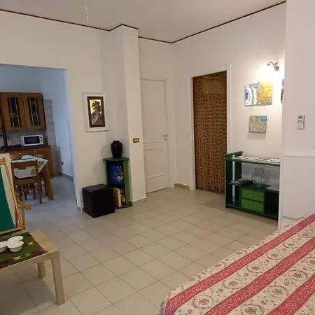 Casa Praiola * Terrasini