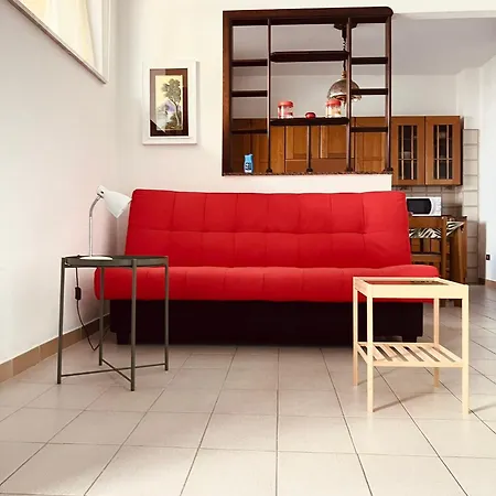 Lejlighed Casa Praiola Terrasini