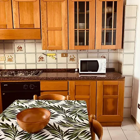 Casa Praiola * Terrasini