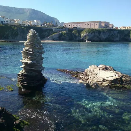Lejlighed Casa Praiola Terrasini